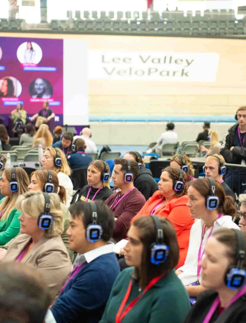 corporate event management cost in the UK