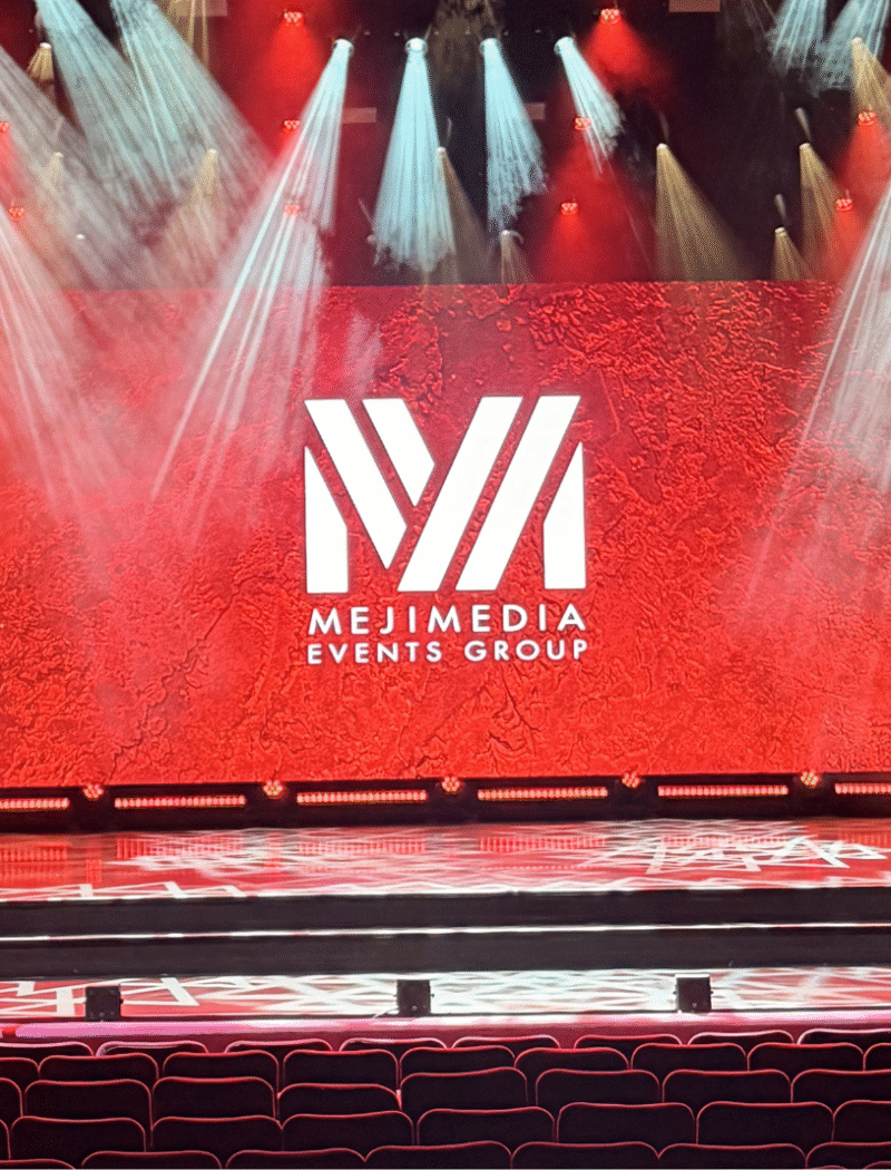 how to organise a corporate awards ceremony