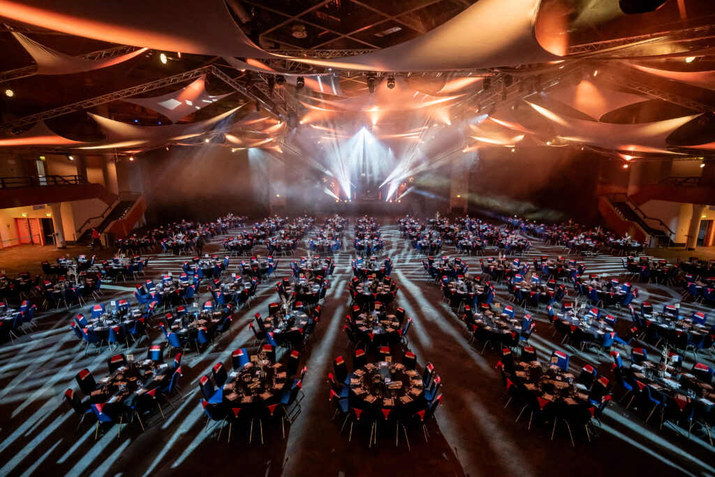 choosing the right awards ceremony venue