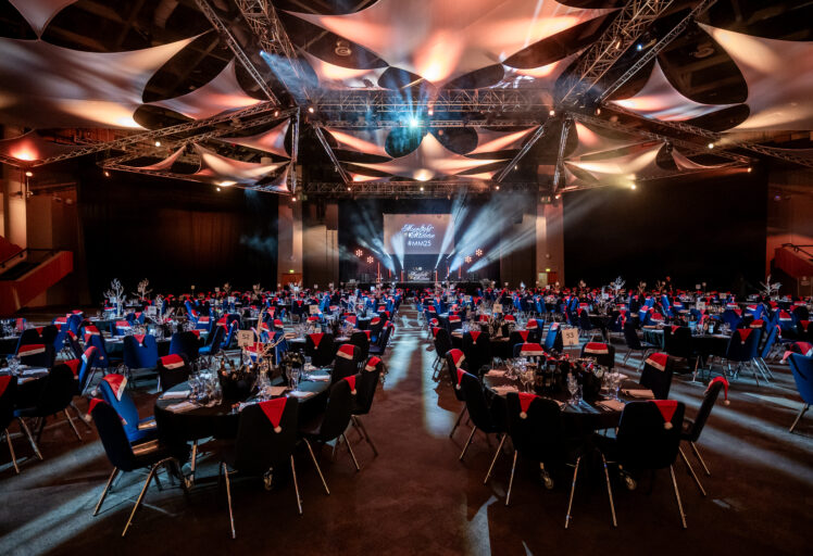 polestar gala dinner and end of year celebration