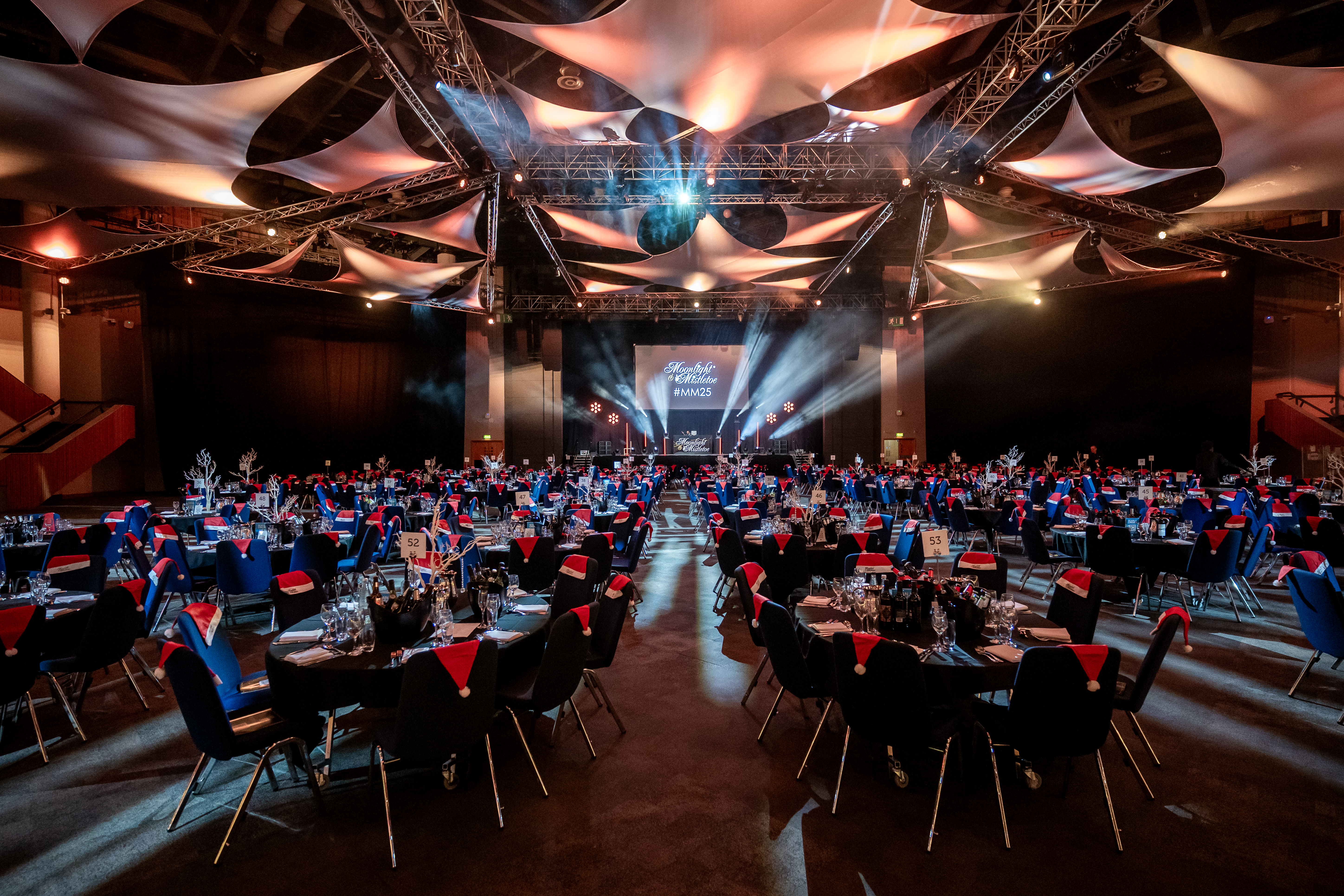 polestar gala dinner and end of year celebration