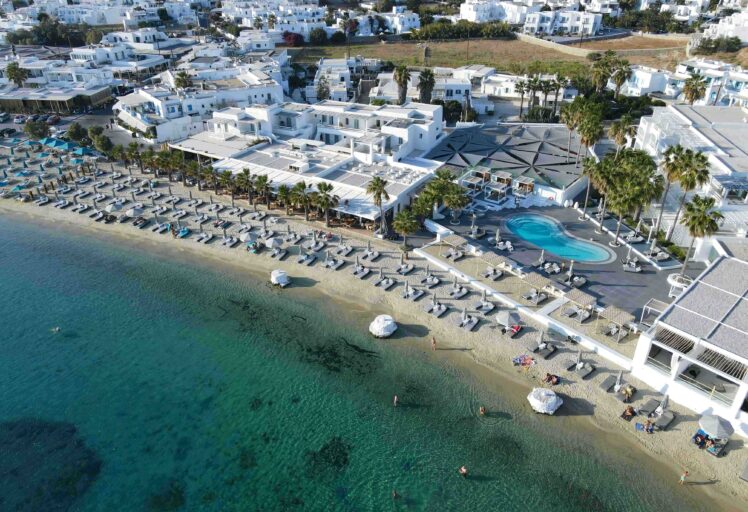 mykonos incentive travel