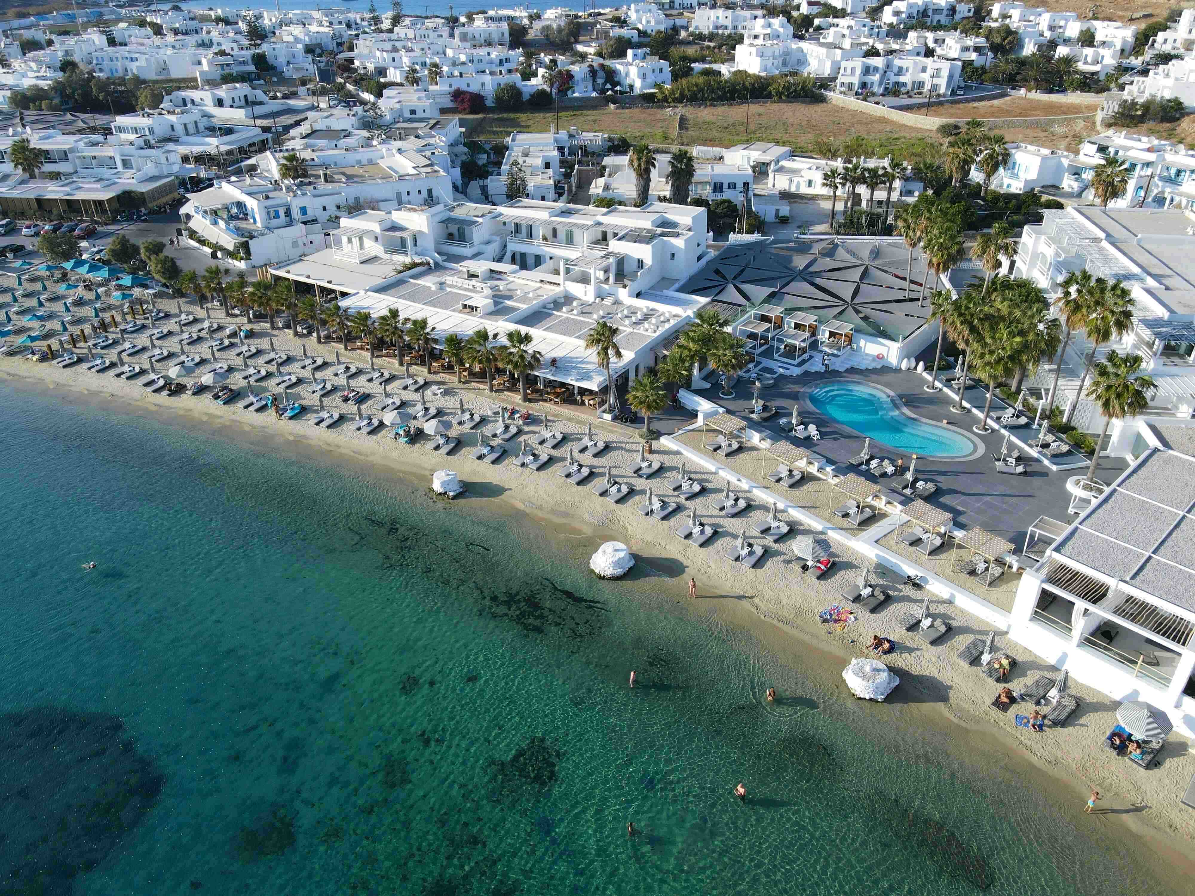 mykonos incentive travel